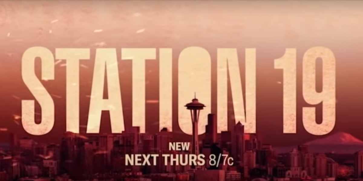 Who Got Vic Pregnant on Station 19