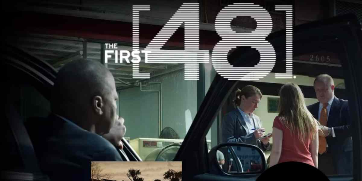 the first 48 show